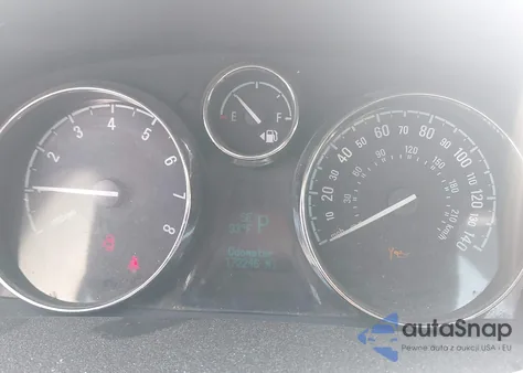 2012 Chevrolet Captiva Sport Lt из США, поврежденный, VIN 3GNAL3E51CS519662